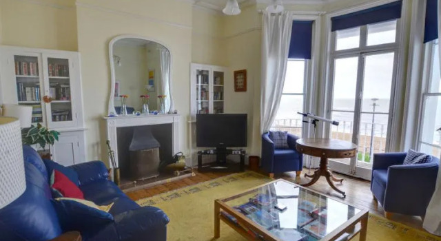Holiday Home Marine, Rezervasyon Otel Hythe Kent Downs