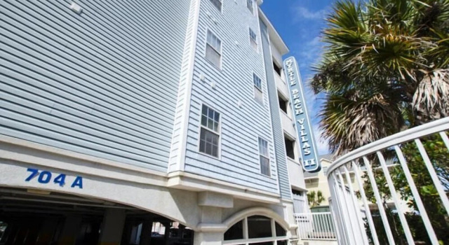 Myrtle Beach 105A Villa Villa 4, Забронировать Вилла Коттеджи Миртл-Бич, рядом с Парк аттракционов Фэмили-Кингдом, Коттедж