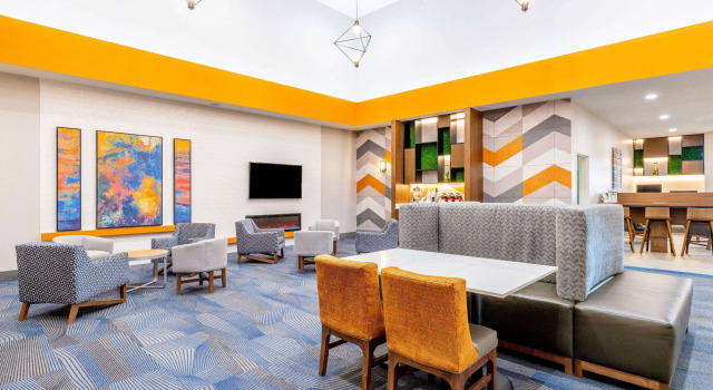 La Quinta by Wyndham St. George, Забронировать Отель Сент-Джордж Национальный парк Зайон