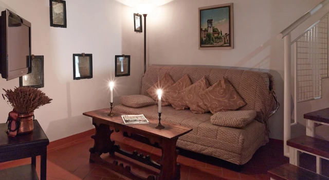 Номер Standard Agriturismo Podere Cortilla