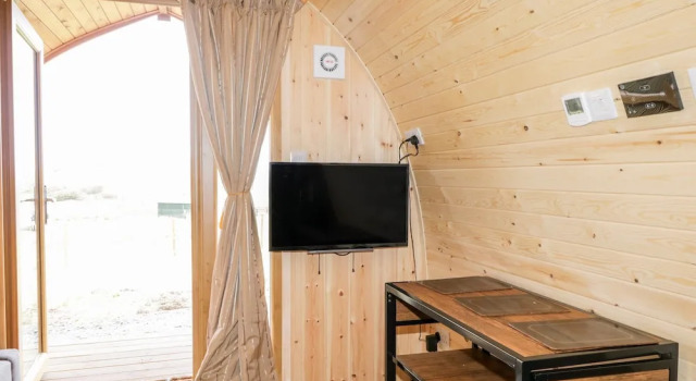 Коттедж Garraidh Ghorm Pod