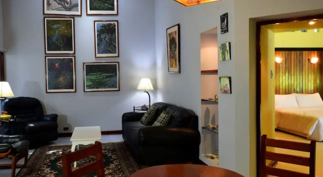 Ceiba Tops Lodge, Забронировать Отель Икитос 