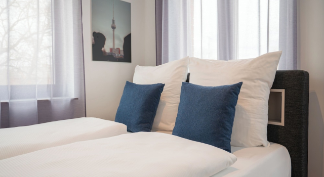 Студия Standard Homaris Rummelsburg Studios