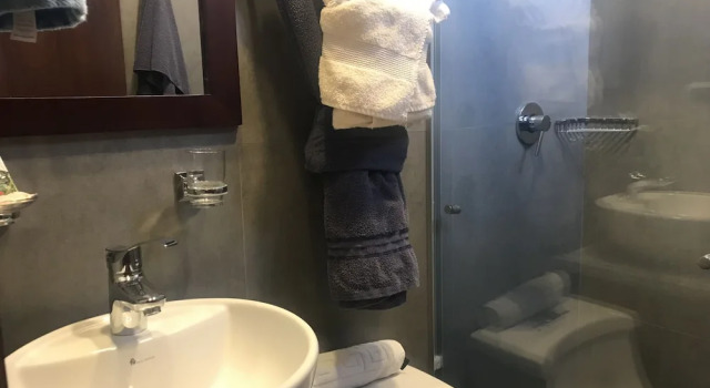 Standard Zimmer Hotel Terra Sur Cuenca