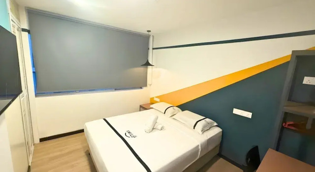 Smile Hotel Chow Kit PWTC, Забронировать Отель Отели Куала-Лумпура с завтраком, рядом с Всемирный торговый центр Putra, Завтраки