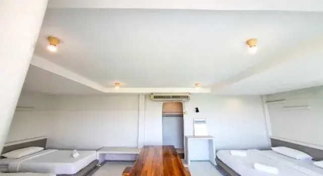 Номер Deluxe Tawanja Resort