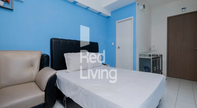 RedLiving Apartemen Podomoro Golf View - Room 37 Tower Balsa