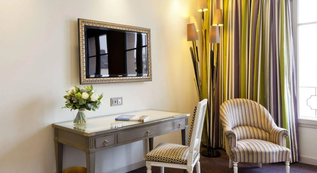Villa Lara Hotel, Rezerwuj Hotel Bayeux 