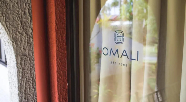 Номер Classic с красивым видом из окна Omali São Tomé