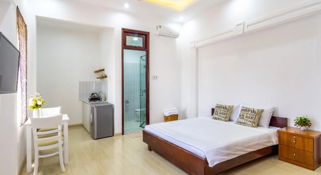 Apa Saigon Hotel