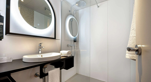 Номер Classic Best Western Saint-Etienne Porte du Forez