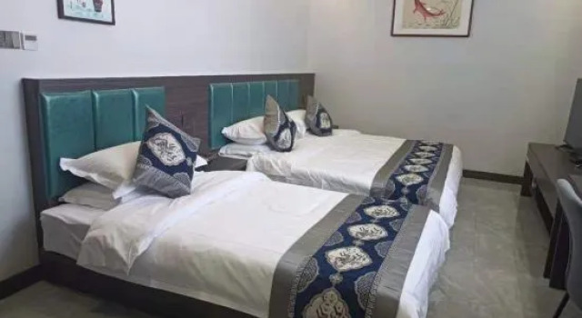 Xinghua Hotel Xiangyang, Book Hotel Luliang Shanxi