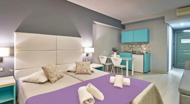 Студия Superior Sunrise Village Hotel - All Inclusive
