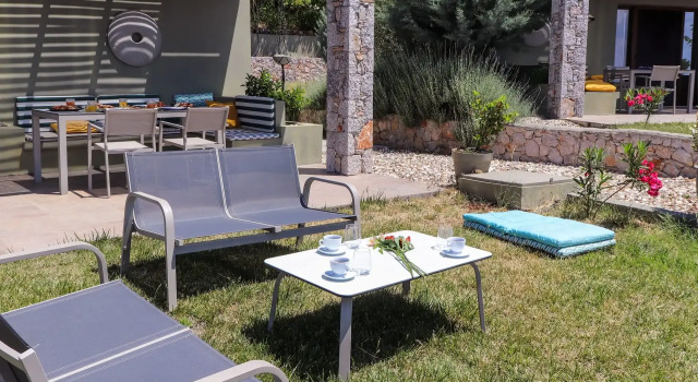 Полулюкс Elimnion Resort