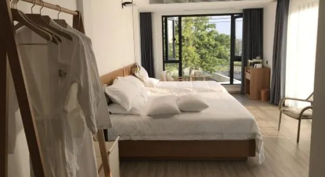 Люкс Yulin Xiaozhu Homestay (Shanghai Safari Park)