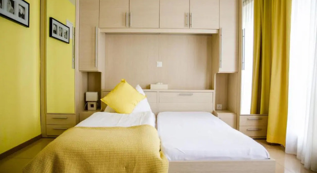Номер Standard Hotel du Faucon
