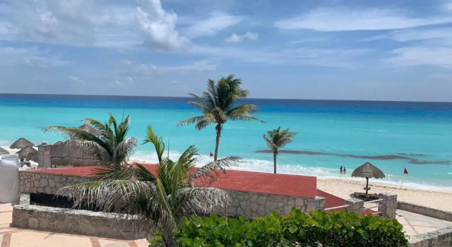 Апартаменты Preciosos Estudio Vista al Mar o jardín