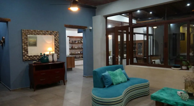 Casona 13 Flechas, Book Pension Gæstehuse i Sinaloa, Pension