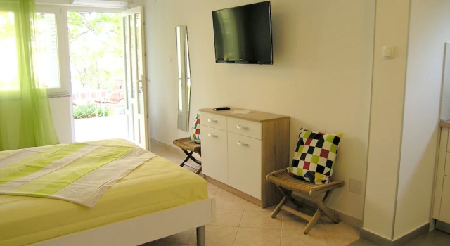 Apartments Leo, Забронировать Апартаменты/квартира Апартаменты Крка, рядом с Krk Harbour, Апартаменты/квартира