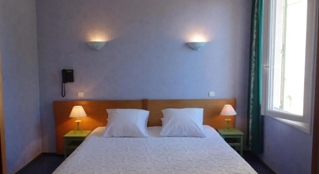 Номер Economy Hotel le Préjoly