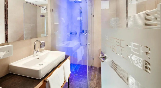 Номер Standard Gletscherblick B&B