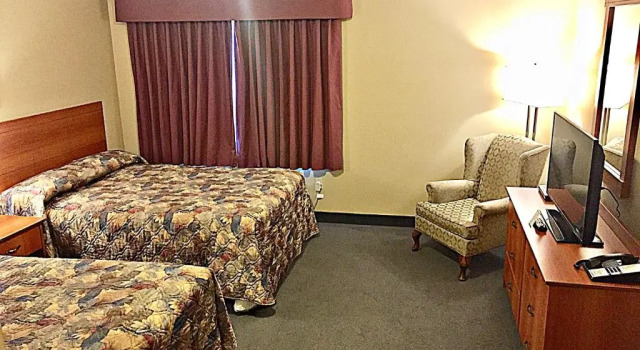 Номер Standard Coastal Inn Dartmouth