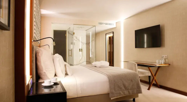 Двухместный номер Premium Wine & Books Porto Hotel - Small Luxury Hotels Of The World