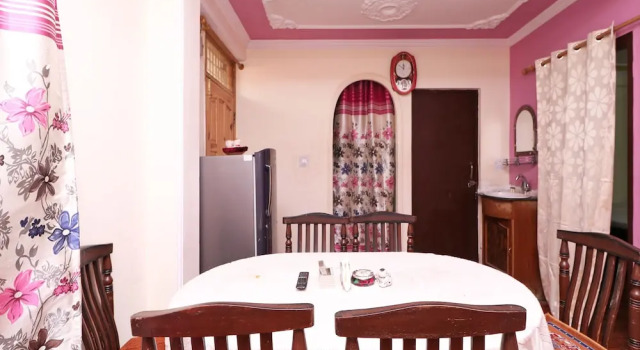 OYO 15232 Home Radiant 2BHK Apartment Bhattakufer