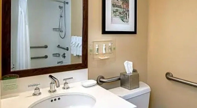 Двухместный номер Deluxe Drury Inn & Suites St. Louis Forest Park