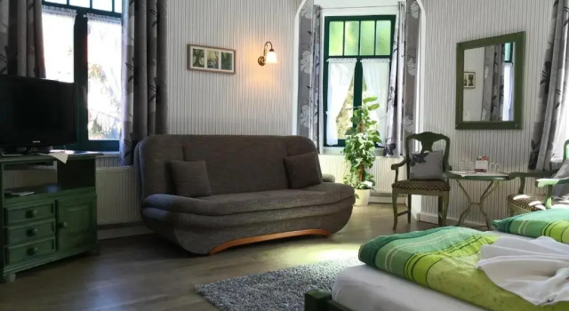 Двухместный номер Standard Hotel Villa Alice