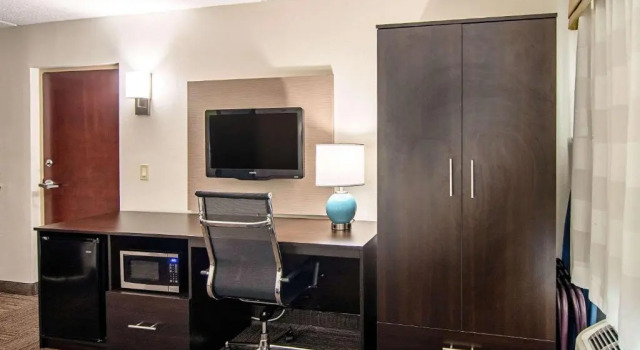 Люкс Sleep Inn & Suites Rehoboth Beach