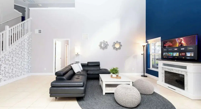 Magic Villa, 10 Mins to Disney