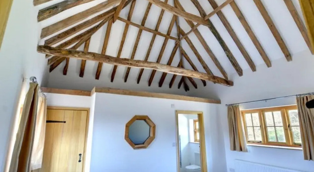 Holiday Home Church Farm, Забронировать Фермерский дом Отели Исторического графства Суссекса с парковкой, Парковка