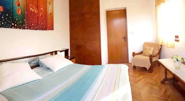 Apartment With 2 Bedrooms in Supetar, With Wonderful sea View, Furnish