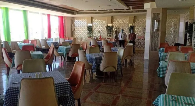 Номер Standard с балконом и с красивым видом из окна Tolip Taba Resort And Spa