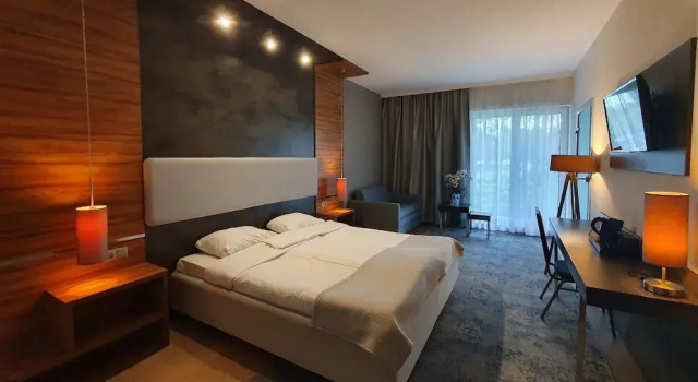 Deluxe chambre Green Garden Hotel