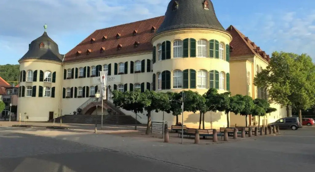 Апартаменты Ferienwohnung an der Bergkirche