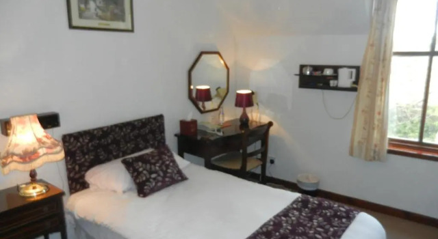 Одноместный номер Standard Morangie Hotel Tain