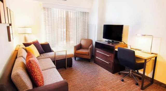Четырёхместный люкс Residence Inn by Marriott Columbia West/Lexington
