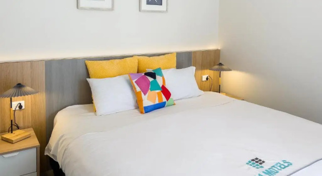 Люкс A1 Motels and Apartments Port Fairy