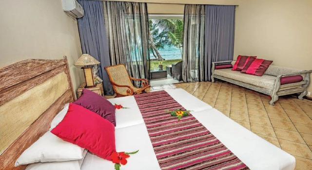 Cotton Bay Resort & Spa, Book Hotel Hotels in Rodrigues Island with a Pool, Swimming Pool