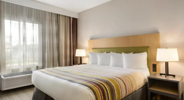 Люкс Country Inn & Suites by Radisson, Austin North Pflugerville , TX