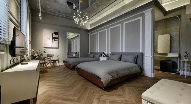Номер Standard STABLE HOTEL