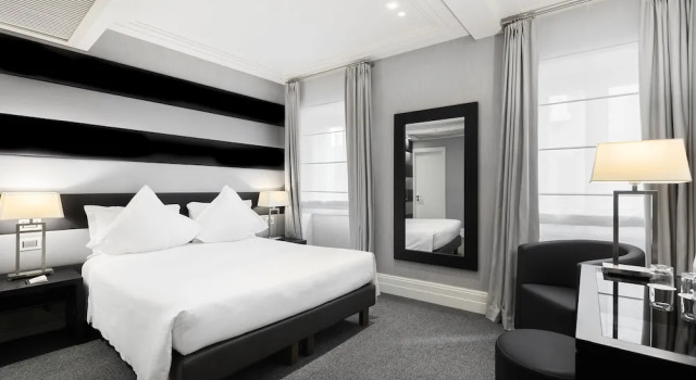 Двухместный номер Superior Hotel Mancino 12