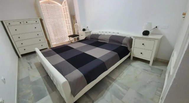 Апартаменты с 2 комнатами Duquesa Beach 1ª Linea de Mar