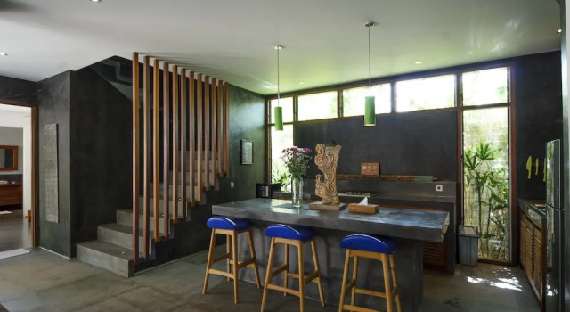 Villa Villa Songo Umalas