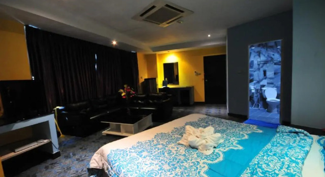 Двухместный номер Superior Koenig Hotel Pattaya
