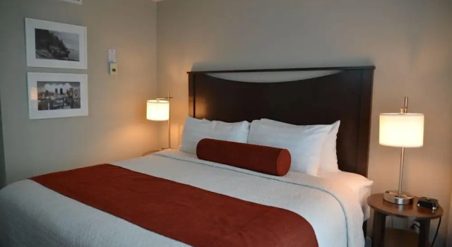Номер Standard Rosedale Condominiums