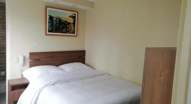 Двухместный номер Standard Residencial Alfa Hotel
