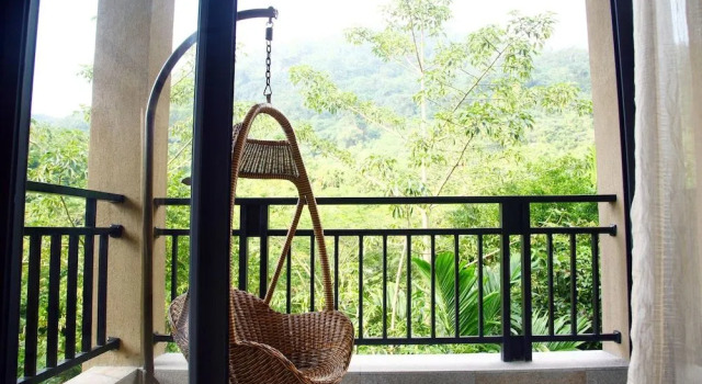 Yanoda Rainforest No.1 Hotel, Book Hotel Baoting Hainan